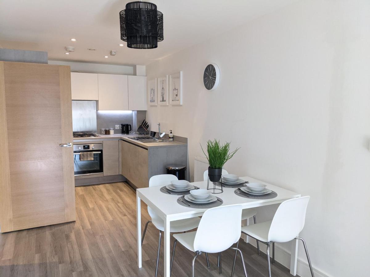 Suffield Lodge By Wycombe Apartments High Wycombe Ngoại thất bức ảnh