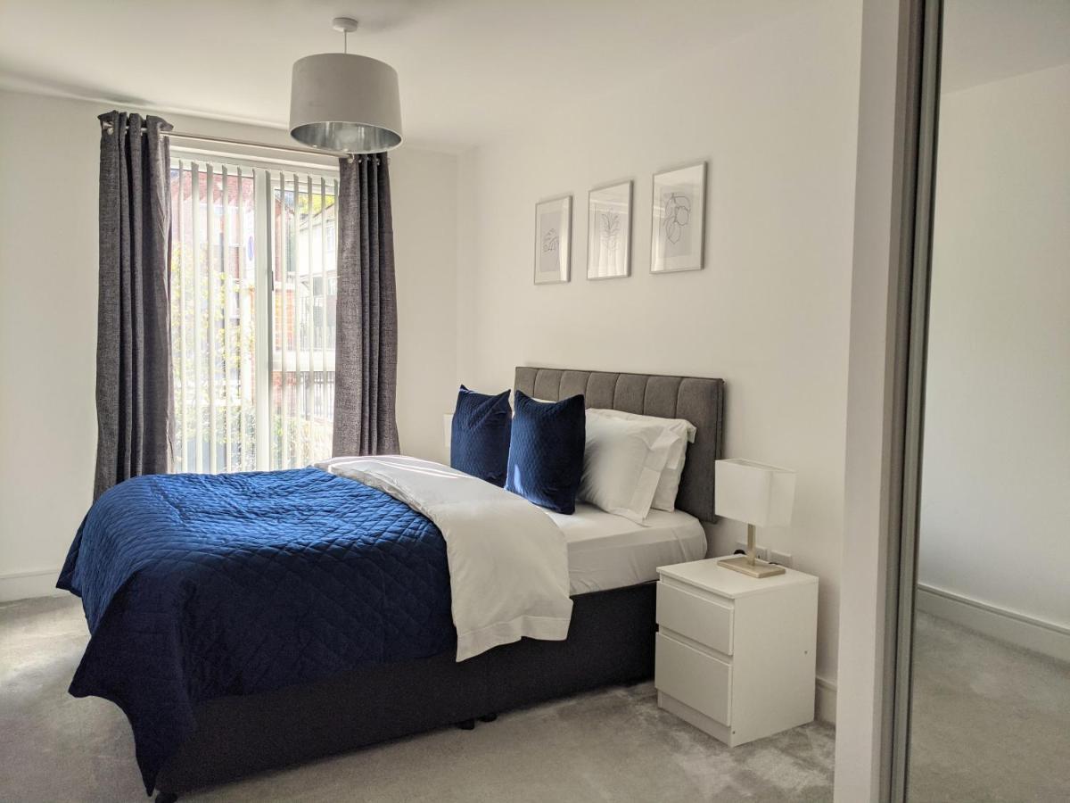 Suffield Lodge By Wycombe Apartments High Wycombe Ngoại thất bức ảnh