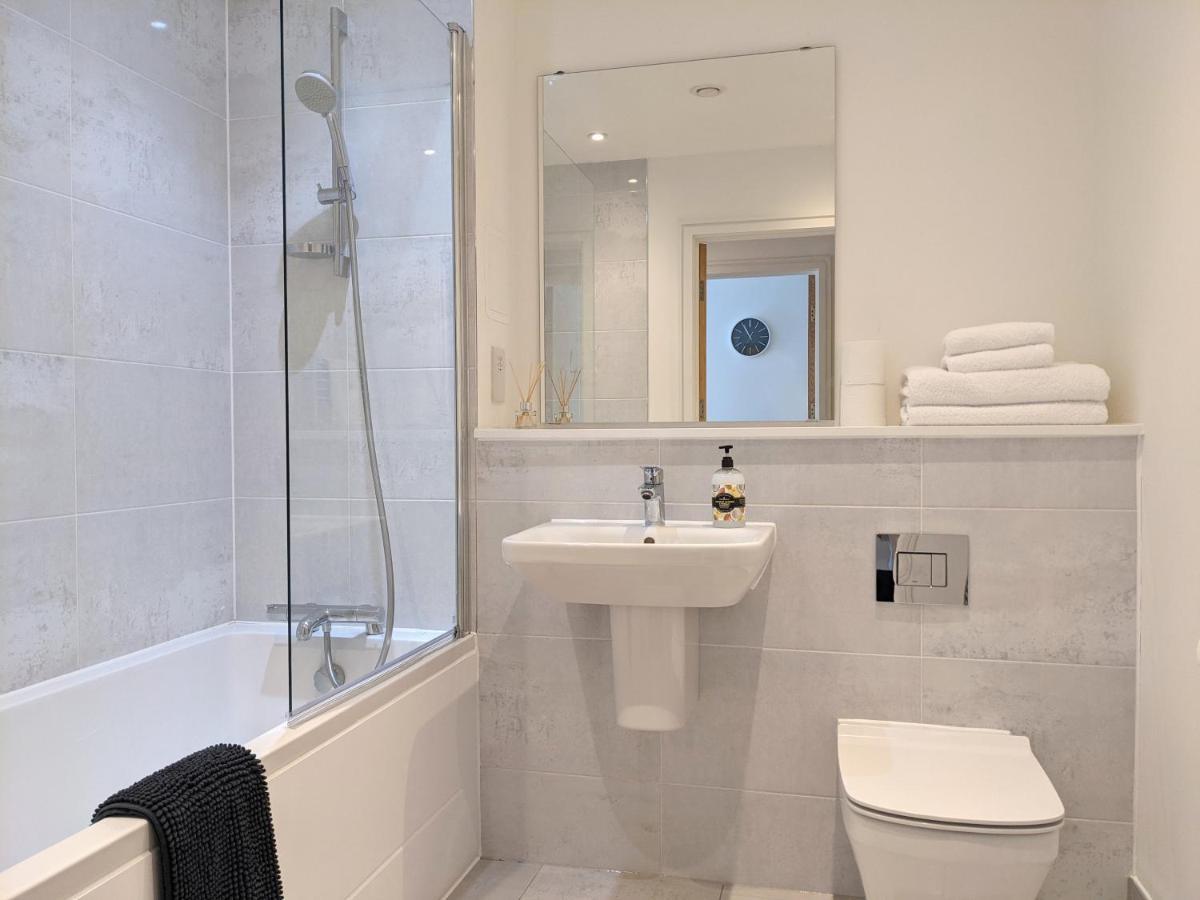 Suffield Lodge By Wycombe Apartments High Wycombe Ngoại thất bức ảnh