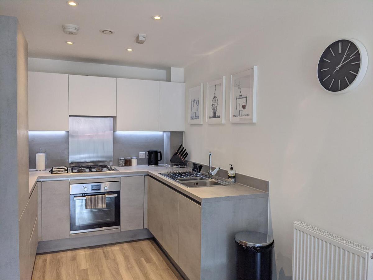 Suffield Lodge By Wycombe Apartments High Wycombe Ngoại thất bức ảnh